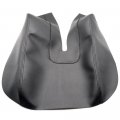 Secosautoparts Black Center Console Lid Armrest Leather Cover Compatible With Nissan Altima 2007-2012