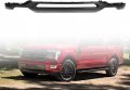 Front Lower Bumper For 2024-2025 F-ord F150 King Ranch Lariat Platinum Police Responder Ssv Stx Tremor Xl Xlt W Mounting Clips 