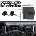 Brake Controller Assembly For 2014-2018 G Mc Sierra 1500 And 2015-2019 Chevy Silverado 3500 Replaces Part 84108373 601226