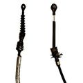 Y-784 Transhift Cable With Brackets And Grommets 