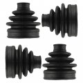 Caltric 2 Rear Axle Outer And Inner Cv Boot Kit Compatible With Honda Trx420fa Trx420fpa Rancher 420 2009-2014