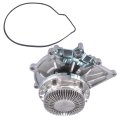 Detroit Dd15 Dd13 Dd16 Dd15-13 Electric Water Pump With Belt Ea4712001101 Ea4722001601 
