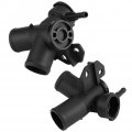 Car Upper Coolant Radiator Filler Neck For 2007 2008 2009 2010 2011 2012 Altima 2 5l L4-21501-9ha0a