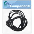 4400el2001f Dryer Belt Replacement For Lg Dlgx5102v 4400el2001a