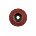3m Flap Disc 967a 60 Grit Ceramic Precision Shaped Grain Type 29 Angle Grinder Metal Grinding 4 X 5 8 Arbor Hole Pack Of 10 