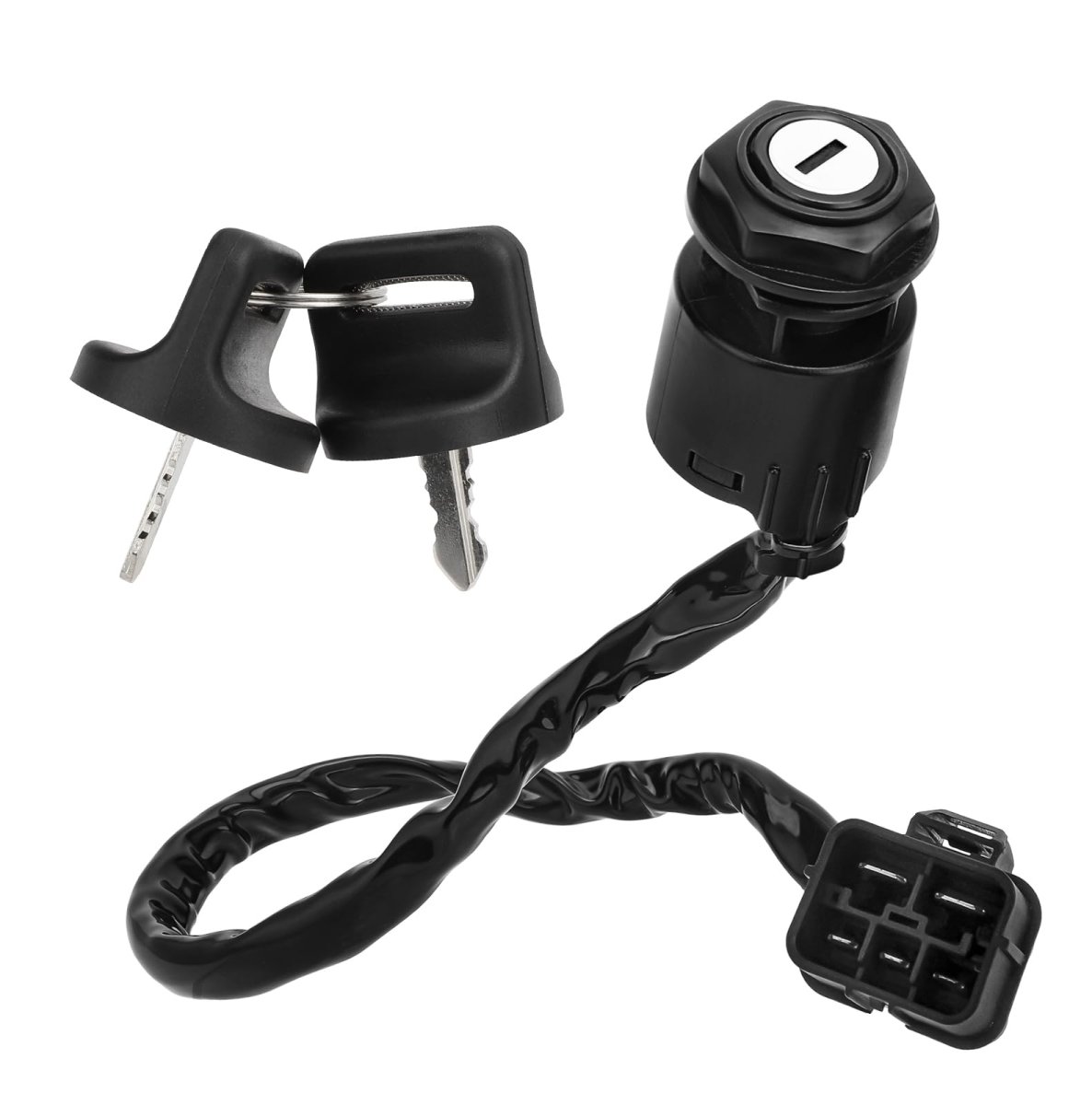 Ignition Key Switch For Honda Pioneer 1000 Sxs1000m 2016 2023 Part Number 35100-hl4-a01 35100-hl4-ak1
