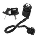 Ignition Key Switch For Honda Pioneer 1000 Sxs1000m 2016 2023 Part Number 35100-hl4-a01 35100-hl4-ak1