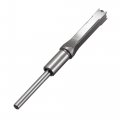 Uxcell Square Hole Drill Bits For Wood 15mm X 215mm Mortising Chisel Bit Auger Cutter Tool Woodworking Carpentry Drilling