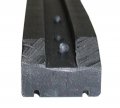 Tunnel Wear Strips 52 X 1 8 Wide 3 4 High Manufacturer Koronis Part Number 550-001-ad 