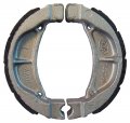 Brake Shoes Front Compatible With Kawasaki 2002-20 Klx 110 L Klx110l 1983-03 Kx 60 Kx60