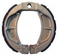 Brake Shoes Front Compatible With Kawasaki 2002-20 Klx 110 L Klx110l 1983-03 Kx 60 Kx60