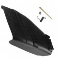 Caltric 42 Deflector Shield With Mounting Hardware Compatible Husqvarna Ayp 532130968
