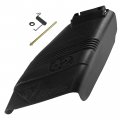Caltric 42 Deflector Shield With Mounting Hardware Compatible Husqvarna Ayp 532130968