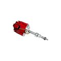 Top Street Performance Jm6502r Hei Distributor With Red Cap 50k Volt Coil