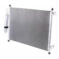 Aintier Aluminum Condenser For 2010 2011 2012 2013 2014 Nissan Rogue