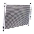 Aintier Aluminum Condenser For 2010 2011 2012 2013 2014 Nissan Rogue