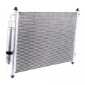 Aintier Aluminum Condenser For 2010 2011 2012 2013 2014 Nissan Rogue