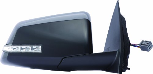 Fit System 62117g Passenger Side Replacement Convex Mirror