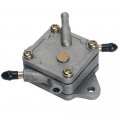 Hifrom Carburetor Fuel Pump Compatible With Yamaha G16 G20 Drive Gas Golf Cart 1996-2002 4 Cycle Engine Replaces Jn6-14101-00