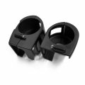 Httmt- Black Switch Housing Cover Compatible With 1999-2012 Xvs V-star 1100 Classic And Silverado Xvs1100 P N Mt265-003-bk