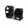 Httmt- Black Switch Housing Cover Compatible With 1999-2012 Xvs V-star 1100 Classic And Silverado Xvs1100 P N Mt265-003-bk