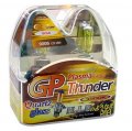 Gp Thunder 9006 Hb4 3500k Jdm Hyper Golden Yellow Light Bulbs For Fog -high Beam Low Sgp35k-9006 
