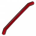 Caltric Complete Center Taillight Compatible With Polaris
