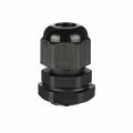 Uxcell 20 Pcs M16 Waterproof Ip68 Nylon Cable Gland Joint Adjustable Locknut For 4mm-8mm Dia Wire