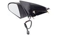 Kool Vue Cv32el Chevrolet Malibu Driver Side Power Heated Primered Corner Mount Mirror