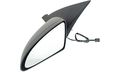 Kool Vue Cv32el Chevrolet Malibu Driver Side Power Heated Primered Corner Mount Mirror