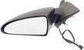 Kool Vue Cv32el Chevrolet Malibu Driver Side Power Heated Primered Corner Mount Mirror