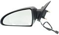 Kool Vue Cv32el Chevrolet Malibu Driver Side Power Heated Primered Corner Mount Mirror