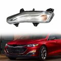 Turn Signal Light W O Drl Halogen Replacement For Chevy Malibu 2019-2021 Driver Left Side 