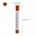 Uxcell Furniture Repair Crayons 3pcs Wood Wax Filler Stick Markers Touch Up For Scratches Holes Tables Desks Wooden Floors