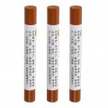 Uxcell Furniture Repair Crayons 3pcs Wood Wax Filler Stick Markers Touch Up For Scratches Holes Tables Desks Wooden Floors