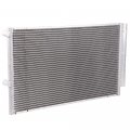 Ocpty Auto Parts Condenser Replacement For 2004 2005 2006 2007 2008 2009 Toyota Prius Hatchback 1 5l 3093 A C