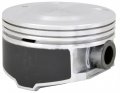 Set Of 6 Dome Top Hypereutectic Pistons For 06-09 Gm Chevrolet 4 2l 254 75mm 030 Oversized Lowpriced By Enginetech