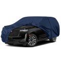 Waterproof All Weather Car Cover For 2007 2026 Chevy Tahoe Gmc Yukon Cadillac Escalade 10 Layer Cotton Liner Zipper Door Full 