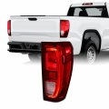 Akkon Fit 2019-2023 Gmc Sierra 19-23 1500 2500 Halogen Type Tail Light Rear W O Signature Lamp Oe Style Passenger Right Side 
