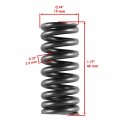 Caltric Exhaust And Intake Valve Spring For Honda Crf150r 2007 2008 2009 2012 2013-2022