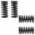 Caltric Exhaust And Intake Valve Spring Compatible With Honda Crf150r 2007 2008 2009 2012 2013-2022