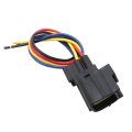 Oxygen Sensor Connector Plug Harness Wires For Jeep Compass 2011 2017 Replace 5149171aa 