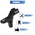 Uxcell 1 Pcs Car Cam Camshaft Position Sensor Replacement No 125745 For Buick Lacrosse 2 4l 2010-2016 Regal 2 2011-2017