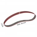 Uxcell 1 X 30 Inch Sanding Belt 600 Grit Sands For Belt Sander 3pcs