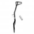 Sfriding Rear Brake Pedal Foot Lever 43110-33h00 For Suzuki Lt-z400 Lt-z400z Quadsport Z 2009-2014