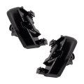 Rear Bumper Retainers Pair For Toyota Sienna 2021 2022 2023 Driver And Passenger Side Replacement To1142145 To1143145 