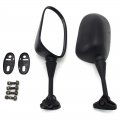 Rear View Mirror Motorcycle Mirrors Compatible With For Honda Cbr600rr F5 2003-2006 Cbr600 Cbr600f4i 2001-2007 Vtr1000