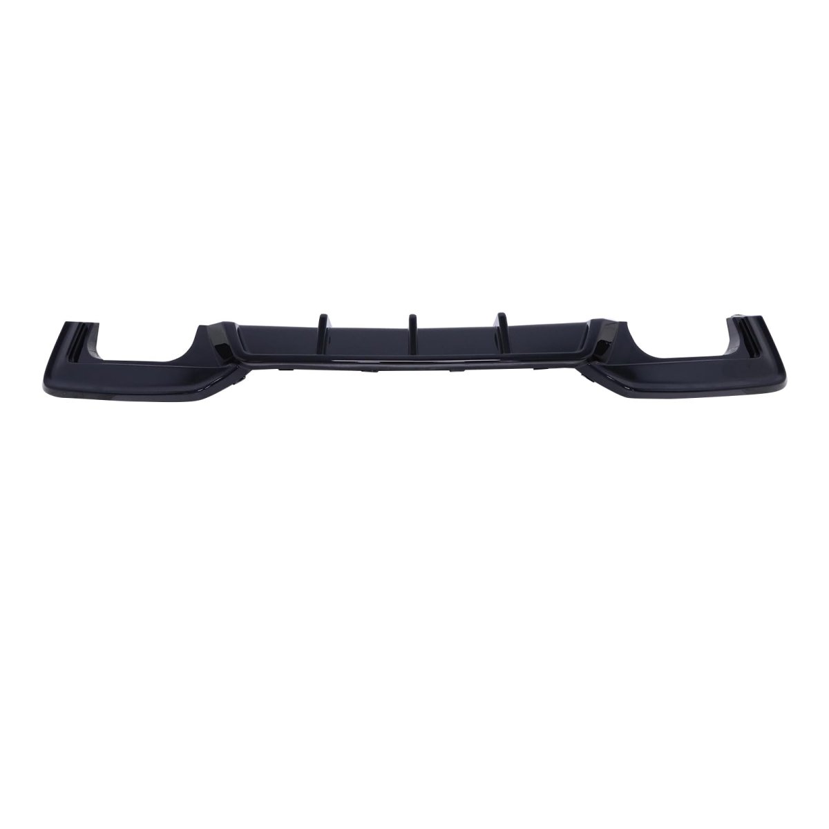 Bumper Lip Diffuser Rear For Bmw F06 F12 F13 M6 640i 650i M Sport 2012 2013 2014 2015 2016 2017 2018 2019