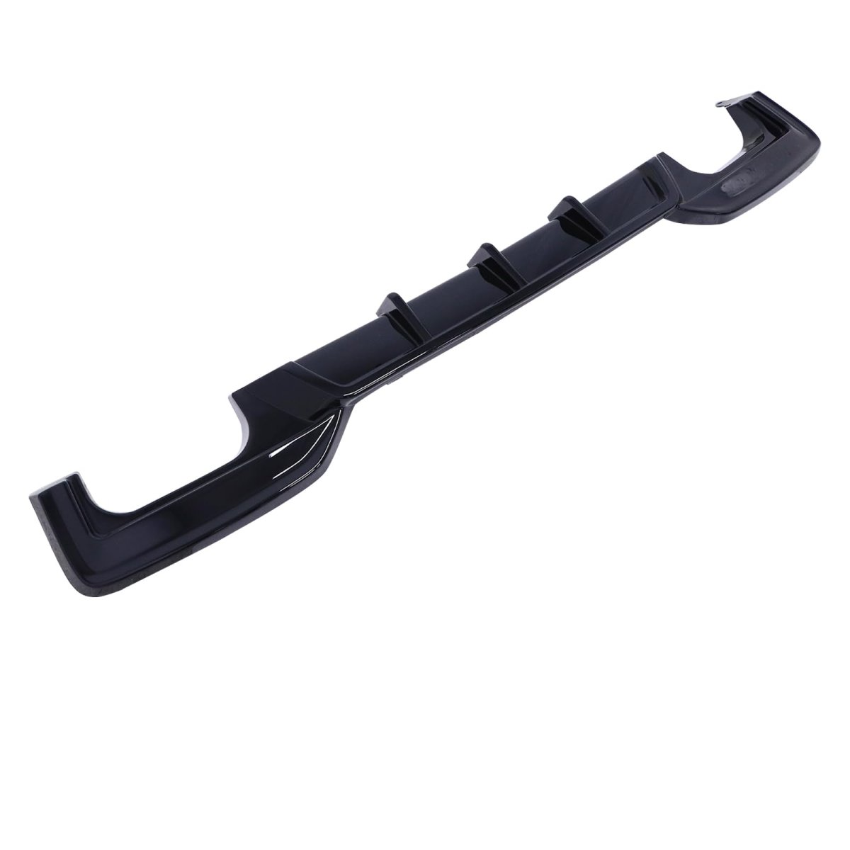 Bumper Lip Diffuser Rear For Bmw F06 F12 F13 M6 640i 650i M Sport 2012 2013 2014 2015 2016 2017 2018 2019