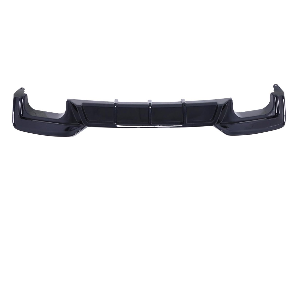 Bumper Lip Diffuser Rear For Bmw F06 F12 F13 M6 640i 650i M Sport 2012 2013 2014 2015 2016 2017 2018 2019